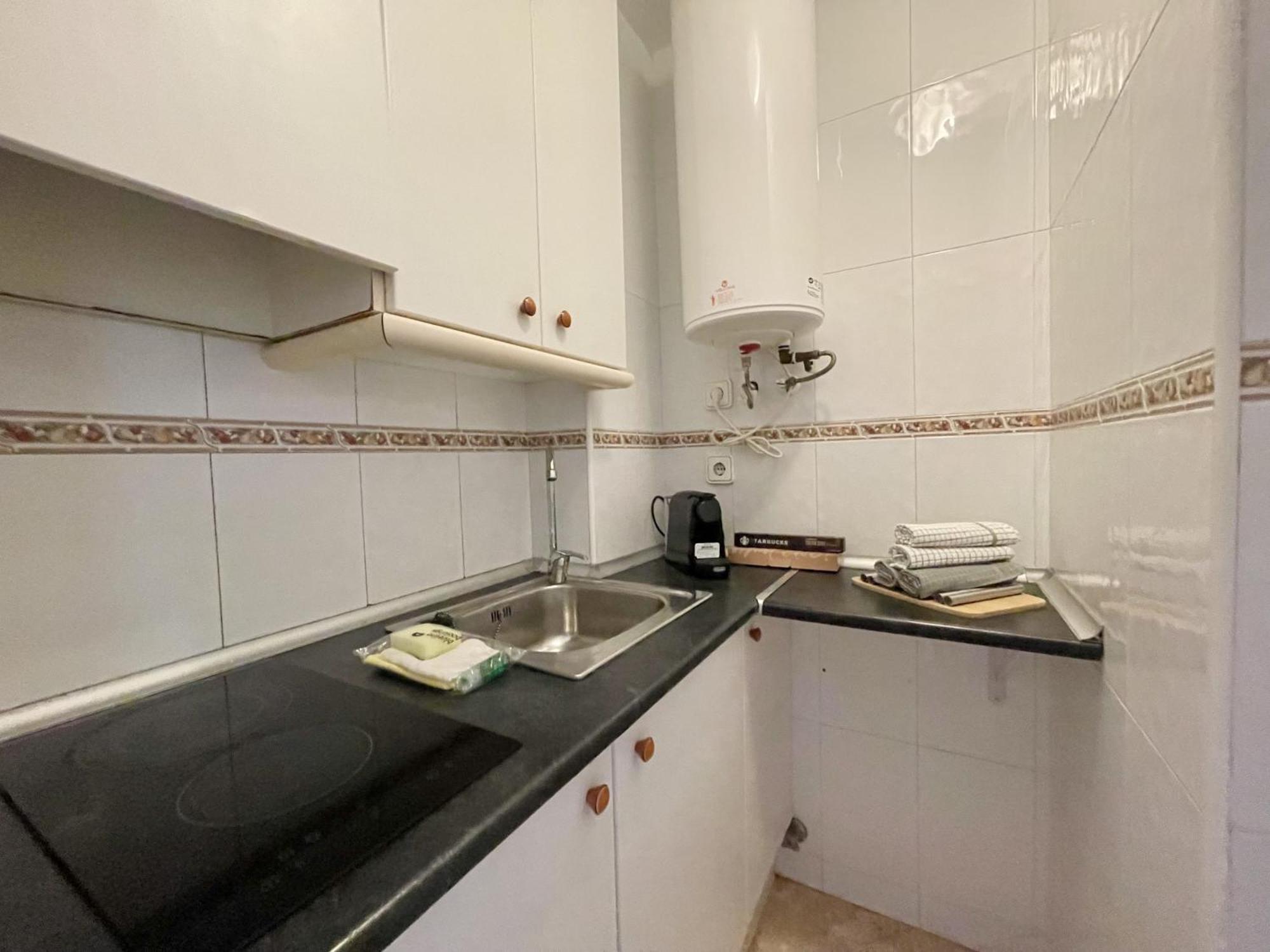 Los Caballos Levante Beach Appartement *