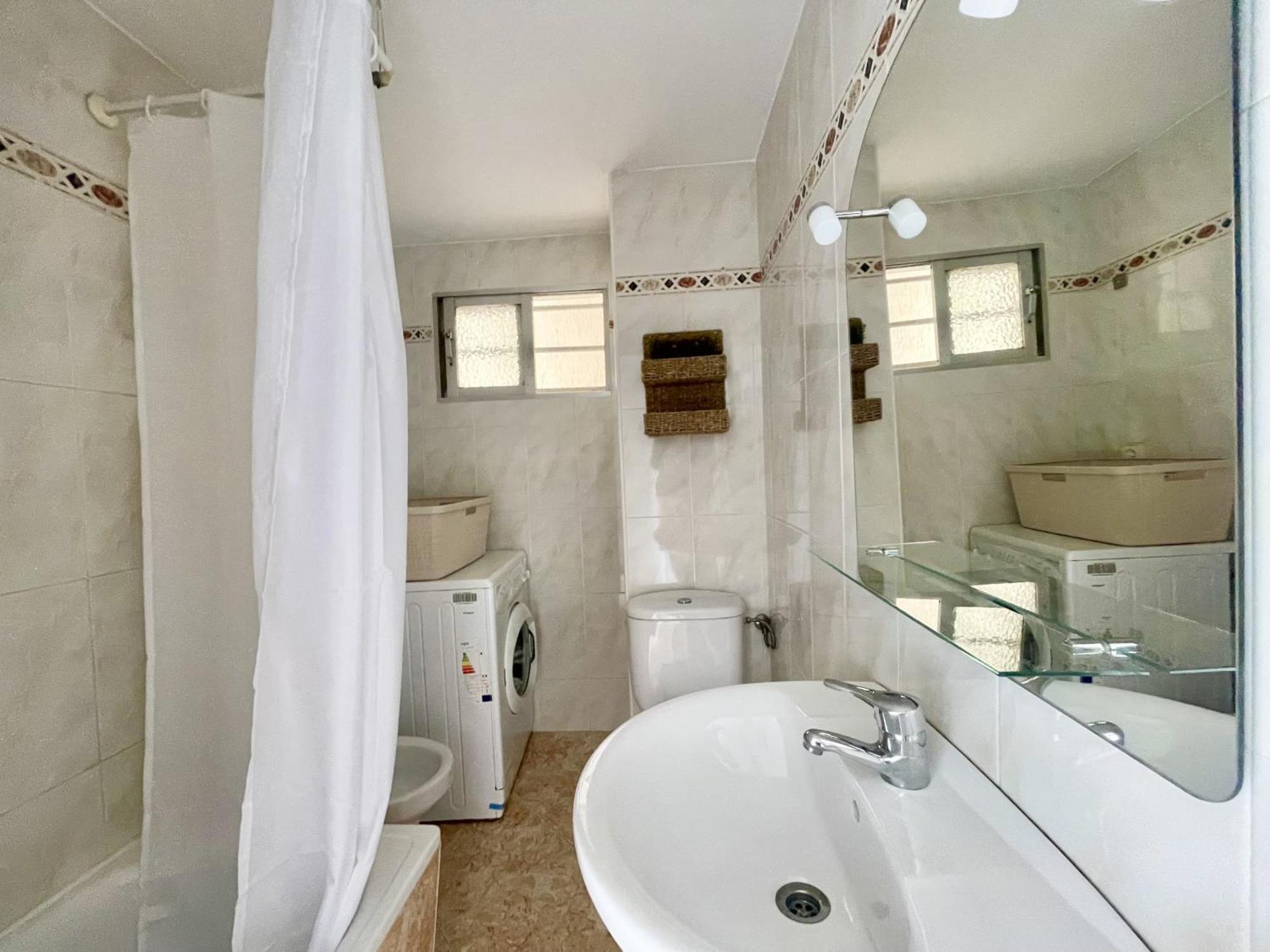 Los Caballos Levante Beach Appartement Benidorm