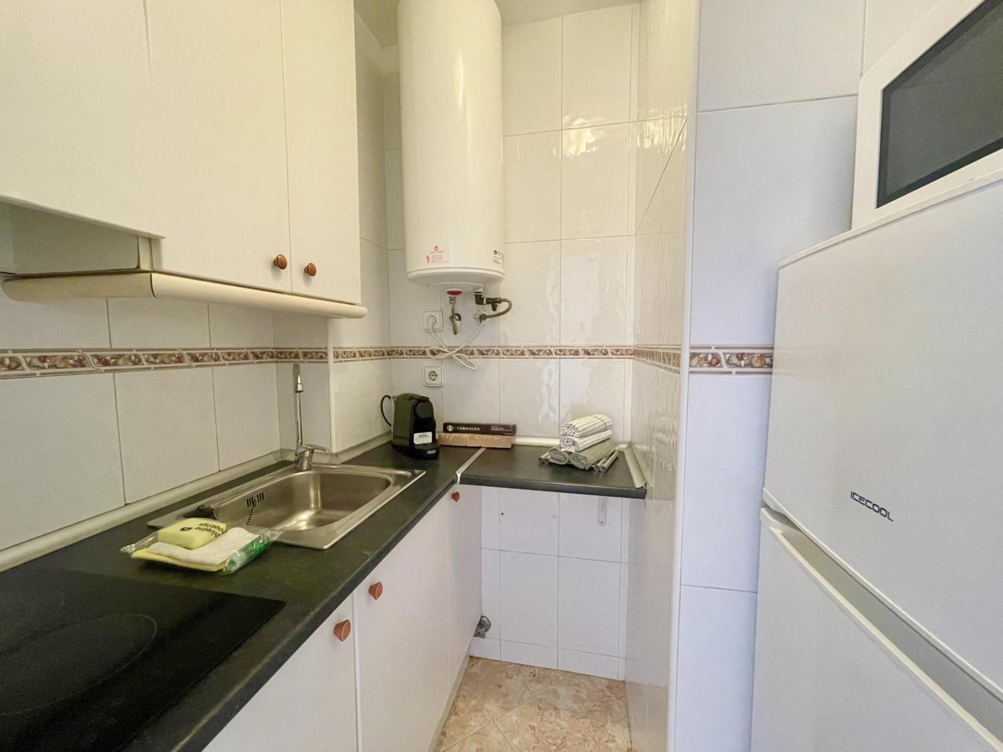 Appartement Los Caballos Levante Beach *