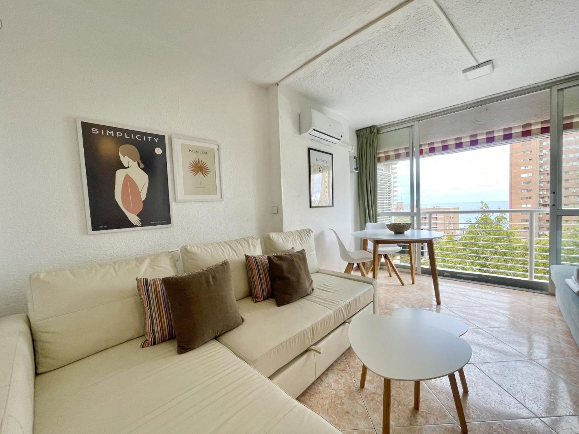Los Caballos Levante Beach Appartement *