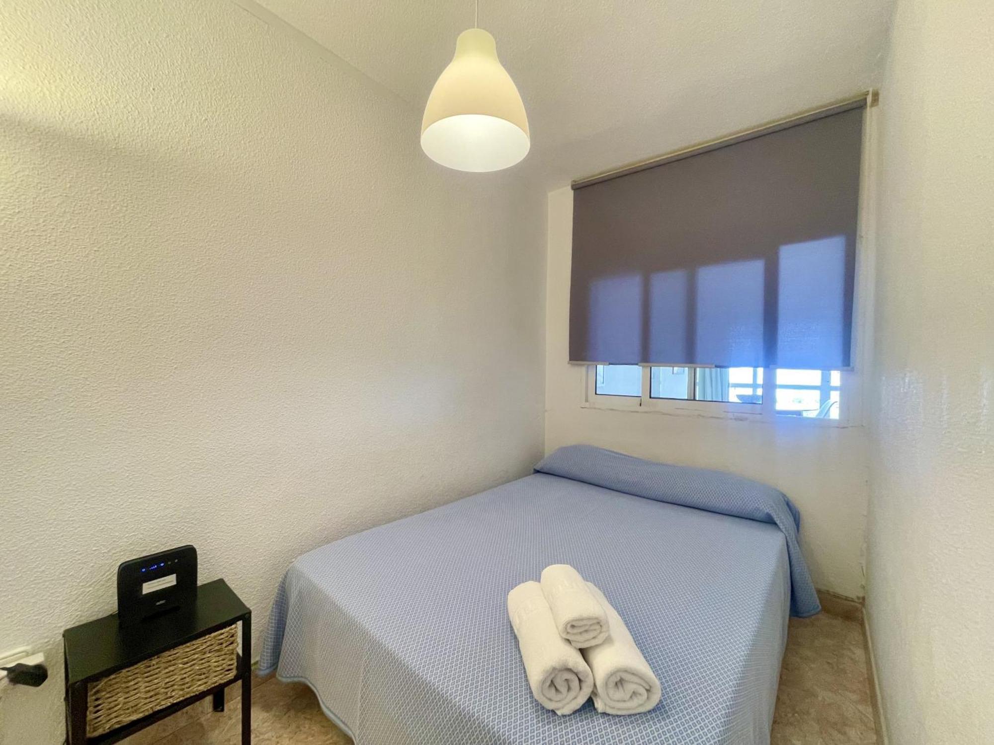 Los Caballos Levante Beach Appartement Benidorm
