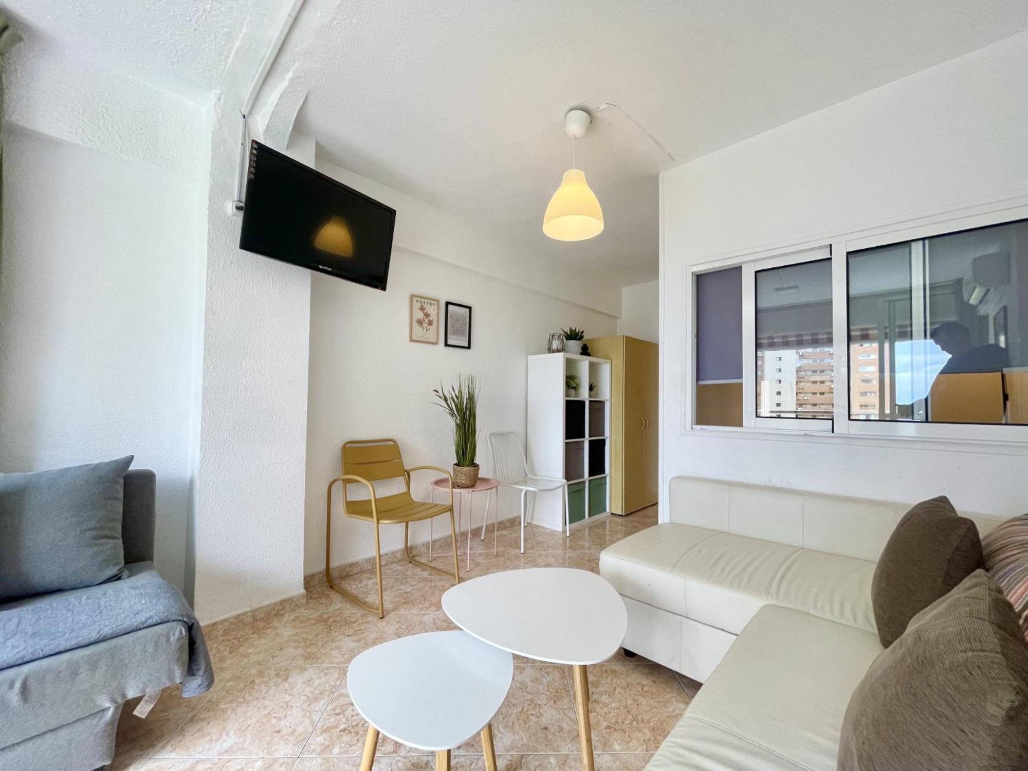Appartement Los Caballos Levante Beach *