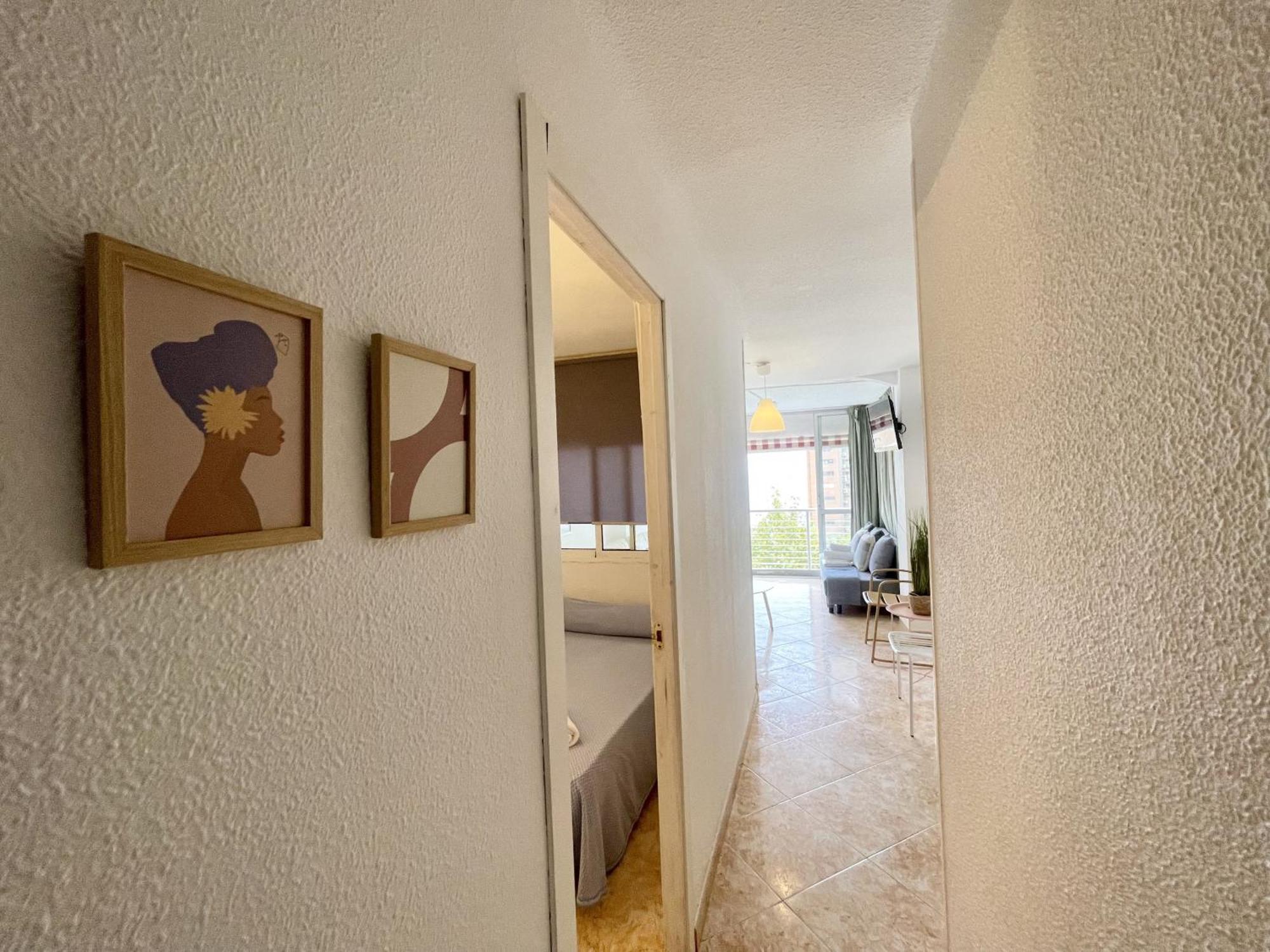 Appartement Los Caballos Levante Beach *